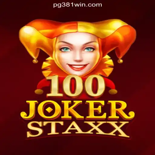 Dive into the Excitement of 100JokerStaxx on 381win.com Platform - Online Slots Brasil #1