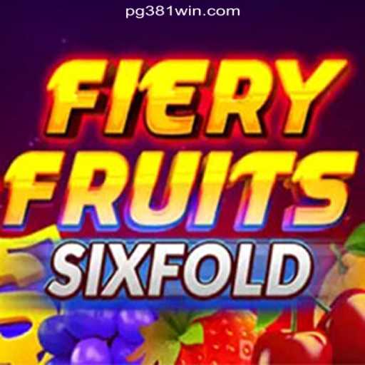 Experience the Thrill with FieryFruitsSixFold on 381win.com: The Premier Online Slots Platform in Brazil