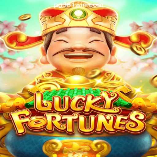 LUCKYFORTUNES: Dive into the Exciting World of Online Slots on 381win.com
