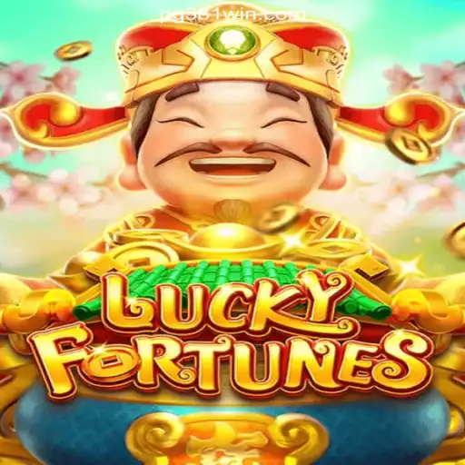 LUCKYFORTUNES: Dive into the Exciting World of Online Slots on 381win.com
