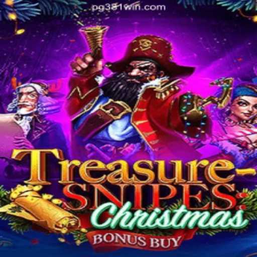 Discover the Magic of TreasuresnipesChristmas: A Festive Online Slot by 381win.com Platform
