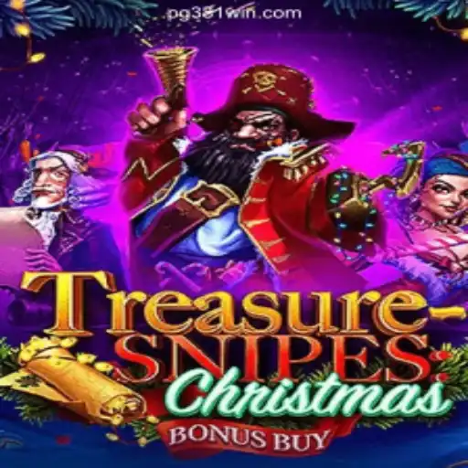 Discover the Magic of TreasuresnipesChristmas: A Festive Online Slot by 381win.com Platform